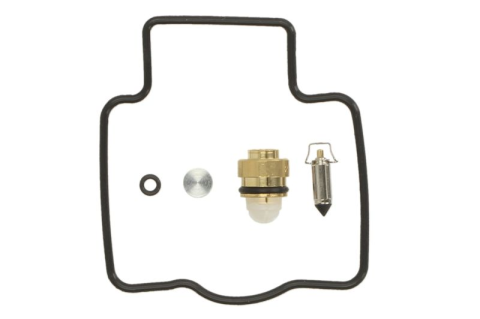 Ремкомплект карбюратора KAWASAKI ZX, ZXR, ZZR 400/600 1990- KEYSTER K-1011KK