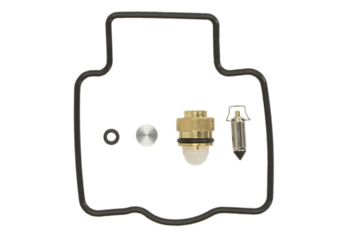 Ремкомплект карбюратора KAWASAKI ZX, ZXR, ZZR 400/600 1990- KEYSTER K-1011KK