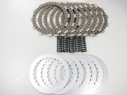 Комплект сцепления с пружинами NACHMAN HONDA CRF 250R '10 MX-03610H