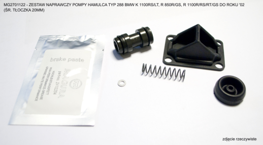 Ремкомплект машинки сцепления MAGURA MG2701122