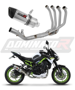 Полная система выхлопа Kawasaki Z 900 A2 2020 - 2024 DOMINATOR HP6 