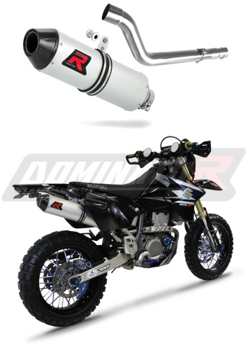 Прямоток Suzuki DRZ 400 SM S DOMINATOR MX2 