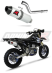 Прямоток Suzuki DRZ 400 SM S DOMINATOR MX2 
