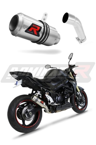 Прямоток SUZUKI GSR 750 2011 - 2016 DOMINATOR GP