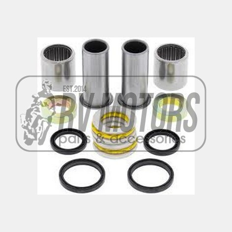 Комплект підшипників осі маятника WRP 28-1043