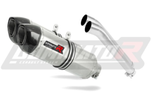 Прямоток SUZUKI DL 1000 V Strom 2002 - 2011 DOMINATOR HP1