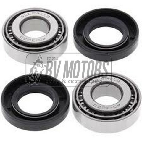 Комплект подшипников оси маятника ALLBALLS 28-1195