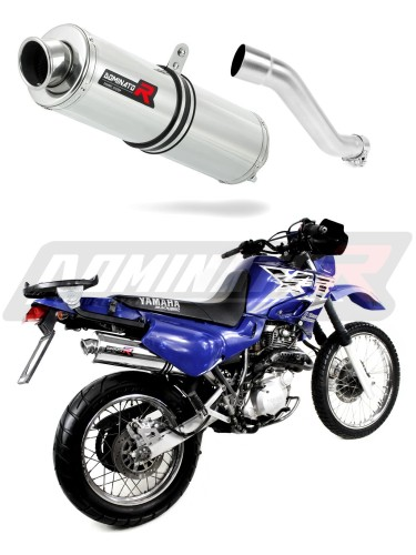 Прямоток Yamaha XT 600 1990 - 2004 DOMINATOR круглый