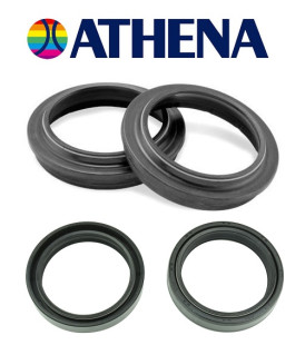  Комплект сальников и пыльников вилки ATHENA P40FORKKIT015