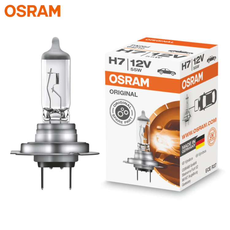 Лампа OSRAM H7 55W 64210