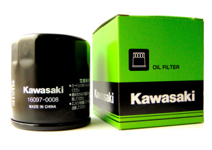 Масляный фильтр Kawasaki 16097-0008 (HF303)
