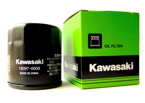 Масляный фильтр Kawasaki 16097-0008 (HF303)