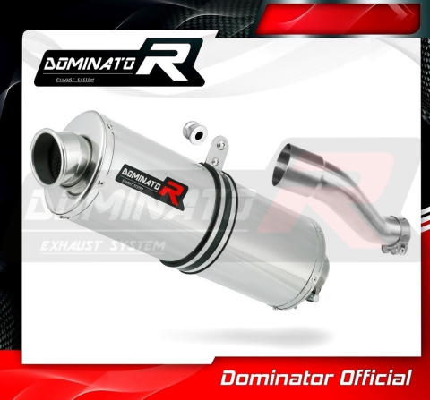 Прямоток DOMINATOR HONDA CB 500 F 2016 - 2019 овальный