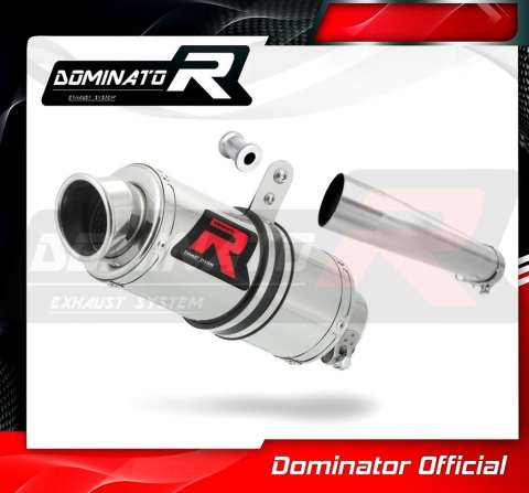 Прямоток DOMINATOR HONDA CBF 1000 GP 1 2010 - 2013
