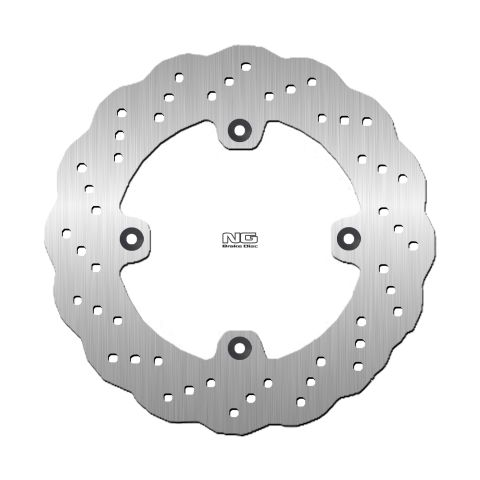 Тормозной диск передний HONDA CR125/500 '84-94, CRF230 '04-12 (240X118X3MM) (4X6,5MM)    NG NG473X