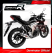 Прямоток DOMINATOR SUZUKI GSX-S 125 GP 1 2017 - 2019