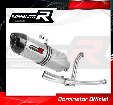 Прямоток DOMINATOR SUZUKI DL 650 V-STROM HP1 2017 - 2020