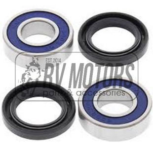 Подшипники оси колеса AllBalls 25-1539