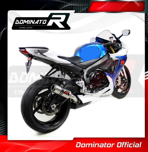 Прямоток DOMINATOR SUZUKI GSXR 750 L1-L7 GP 2011 - 2017