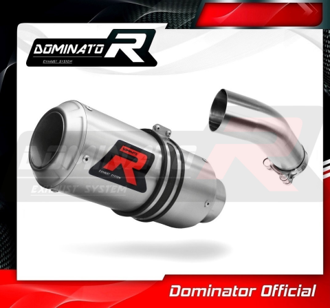 Прямоток DOMINATOR SUZUKI GSXR 750 L1-L7 GP 2011 - 2017