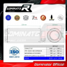 Прямоток DOMINATOR SUZUKI GSXR GSX 1300 R HAYABUSA GP 2008 - 2019