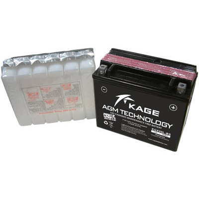 Акумулятор KAGE KGX20L-BS