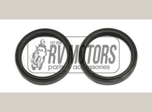 Сальники вилки Athena P40FORK455123 48x58,1x8.5/10,5 (ARI117)