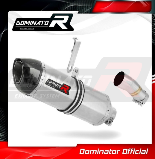 Прямоток DOMINATOR YAMAHA YZF R1 1000 HP1 RN32 2015 - 2015
