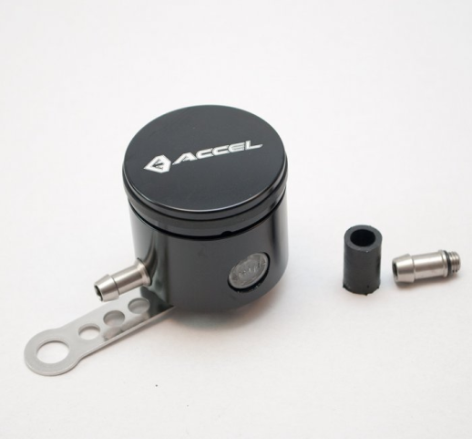 Передній бачок рідини зчеплення ACCEL BFT03BK чорний