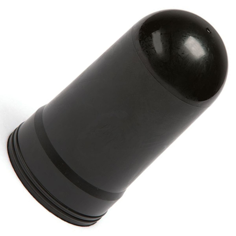 Мембрана (бладер) заднего амортизатора HONDA CR 125 '91-'92; CR 250 '91-'94; CR 500 '92-'00; XR 650R '00-'06; KAWASAKI KX 250F '04-'05; SUZUKI RM 250 '01-'04; SHERCO '14-'18  46/88  KYB 120104600101