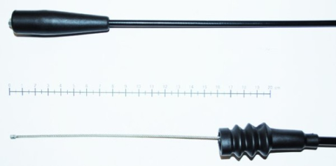 Трос газа KAWASAKI KX 250 '05-'07 JR L3930357