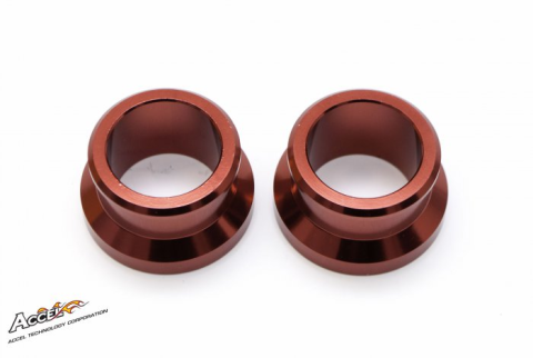 Втулка колеса Accel Red WSF06RD (All Balls 11-1051-1)