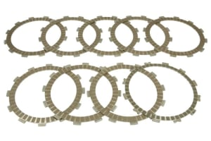 Фрикционные диски сцепления KTM SMR 450 SUPERMOTO '08-'12  TRW LUCAS MCC518-9