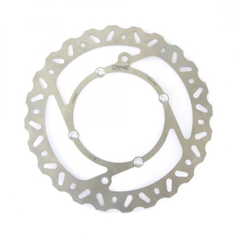 Тормозной диск PROX передний HUSQVARNA WR/CR/TE/TC 125/250 '00-13 (260X120X3) 37.BD16200