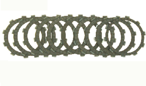 Фрикционные диски сцепления SUZUKI GSF 1200 (96-06), GSXR750 97-99; 11-13 (F2914) (EBS3417) PSYCHIC  MC-03844C