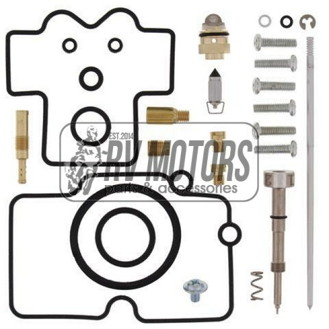 Ремкомплект карбюратора YAMAHA WR 426F '01-'02  ALL BALLS 26-1441