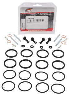 Ремкомплект переднего суппорта All Balls 18-3119