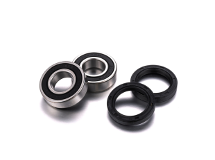 Подшипники оси колеса KAWASAKI ER-6 / VN / ZX / KLE, TRIUMPH FACTORY LINKS FWK-K-057 (25-1389)