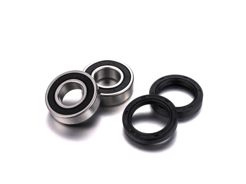 Подшипники оси колеса KAWASAKI ER-6 / VN / ZX / KLE, TRIUMPH FACTORY LINKS FWK-K-057 (25-1389)