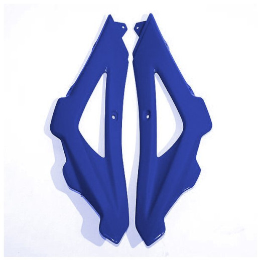 Бічний пластик HUSQVARNA 2T &#39;06-&#39;12, 4T &#39;05-&#39;07 UFO HU03316087