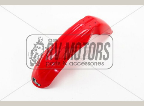 Щиток передний HONDA CR 125/250 '00-'03, CRF 450R/450RX '02-'03 UFO HO03662070