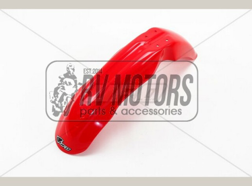Щиток передній HONDA CR 125/250 &#39;00-&#39;03, CRF 450R/450RX &#39;02-&#39;03 UFO HO03662070