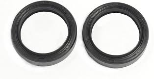 Сальники вилки HONDA CR 250R '78-'80,HONDA GL1000 '77-'78,YAMAHA XS 1100 '79-'81 ATHENA P40FORK455038 (37X48X10,5/12MM)