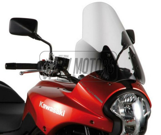 Вітрове скло Kappa Kawasaki Versys 650 06-09 KD405ST