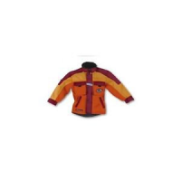 Детская куртка ENDURO размер S, оранжевый UFO GC04241 