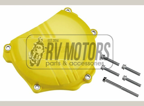 Накладка крышки сцепления SUZUKI RMZ 450 '11-'17 UFO AC02408