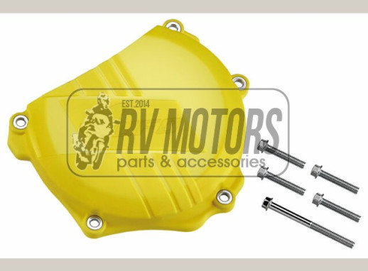Накладка кришки зчеплення SUZUKI RMZ 450 &#39;11-&#39;17 UFO AC02408