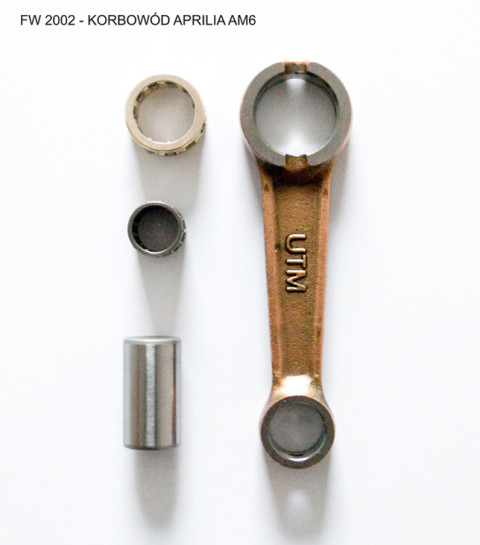 Шатун APRILIA AM6 FLYWAY FW 2002