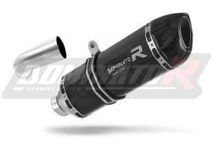 Прямоток BMW F800S 2006 - 2012 DOMINATOR HP1 черный
