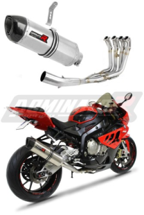Полная система выхлопа BMW S1000RR 2009 - 2011 DOMINATOR HP1